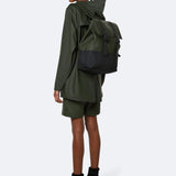 Mochila Buckle MSN Bag Verde - ECRU