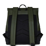 Mochila Buckle MSN Bag Verde - ECRU