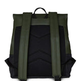 Mochila Buckle MSN Bag Verde - ECRU
