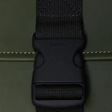 Mochila Buckle MSN Bag Verde - ECRU