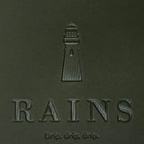 Mochila Buckle MSN Bag Verde - ECRU