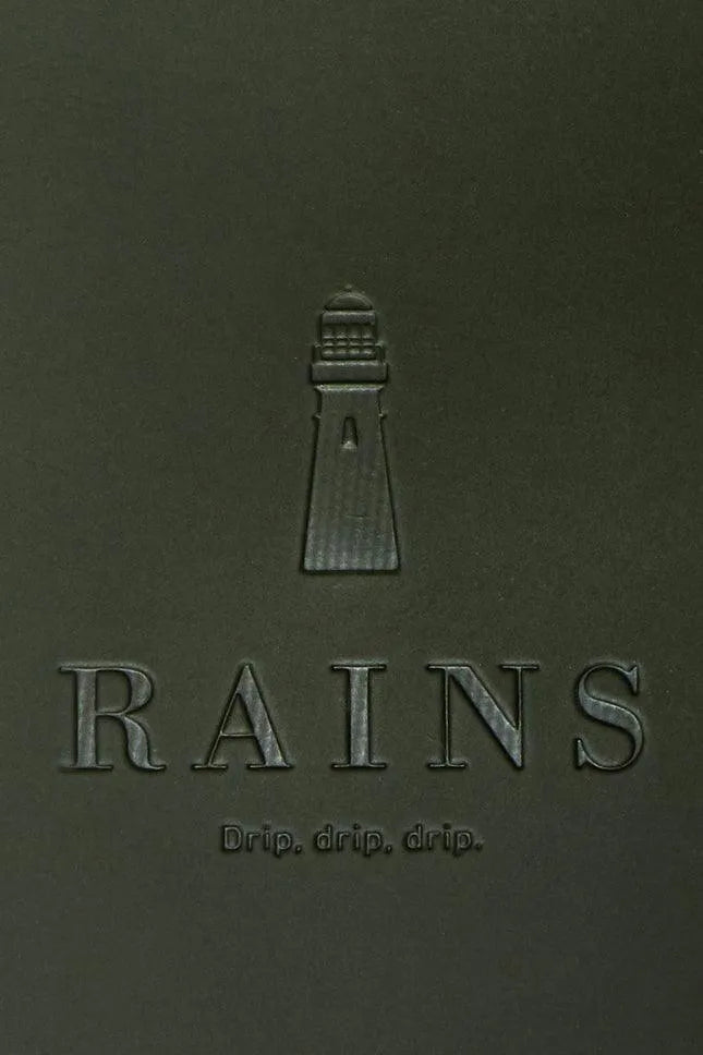 Mochila Buckle MSN Bag Verde - ECRU