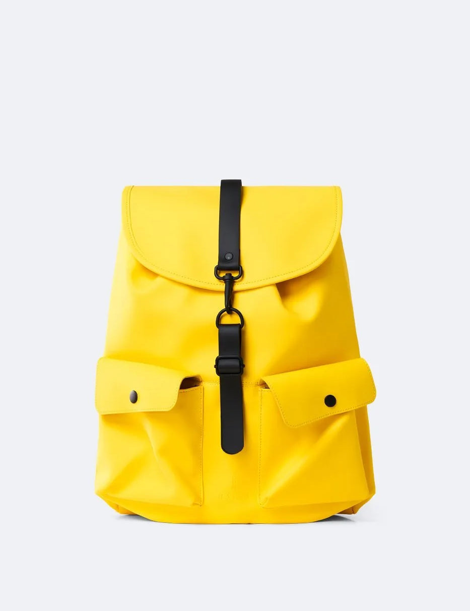 Mochila Camp Amarilla - ECRU