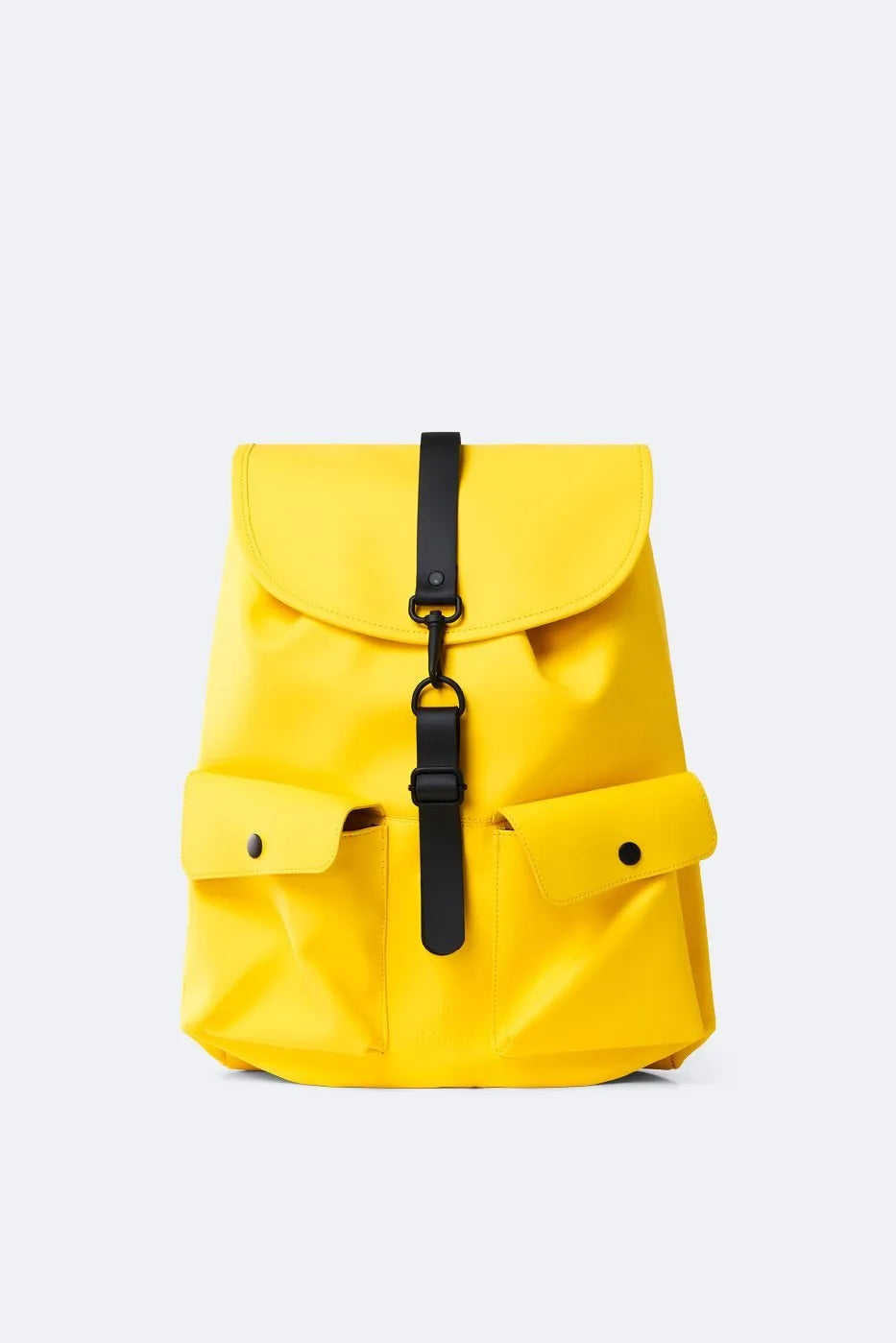 Mochila Camp Amarilla - ECRU