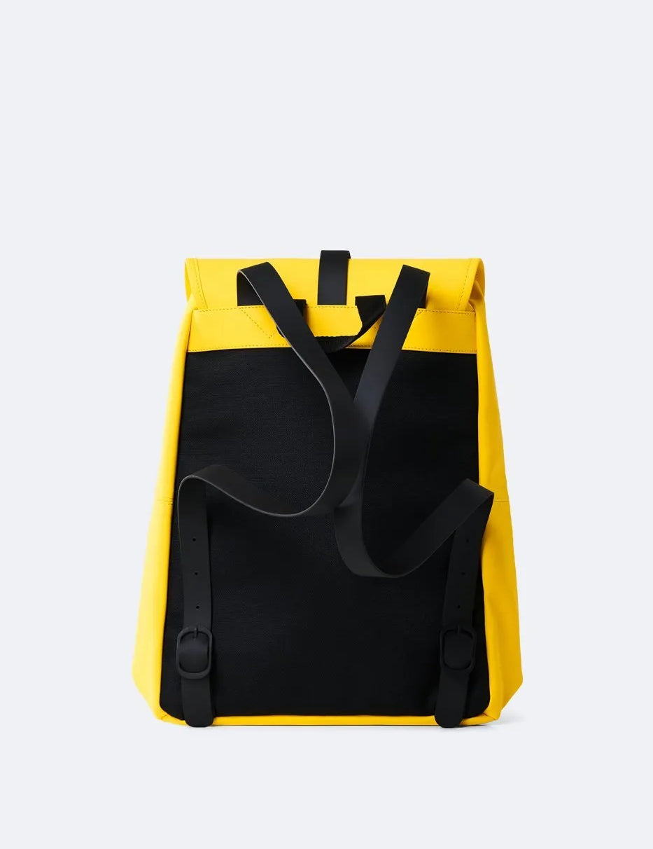 Mochila Camp Amarilla - ECRU