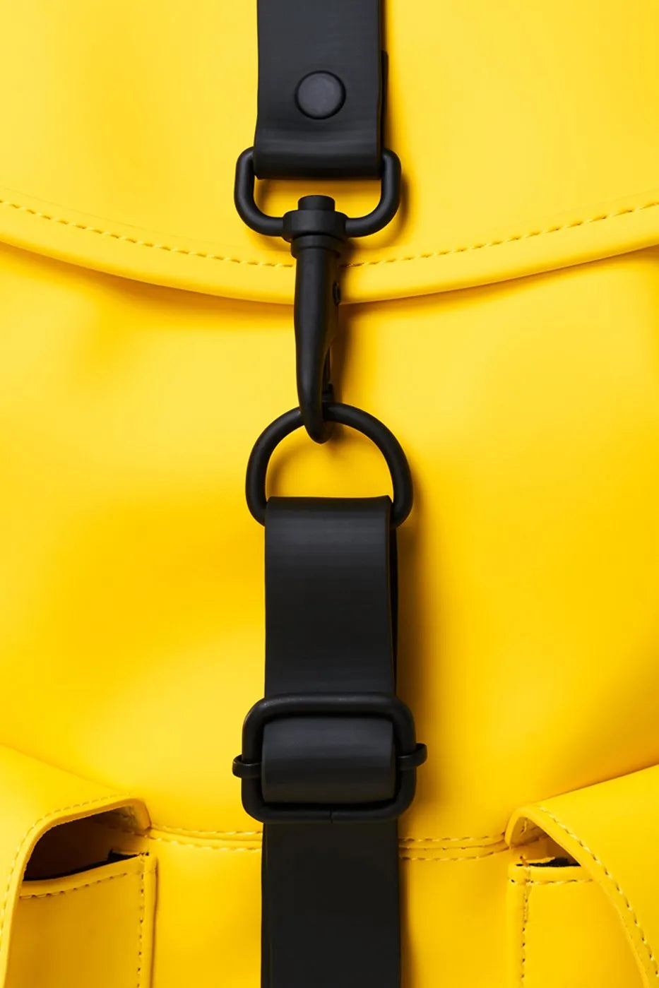 Mochila Camp Amarilla - ECRU