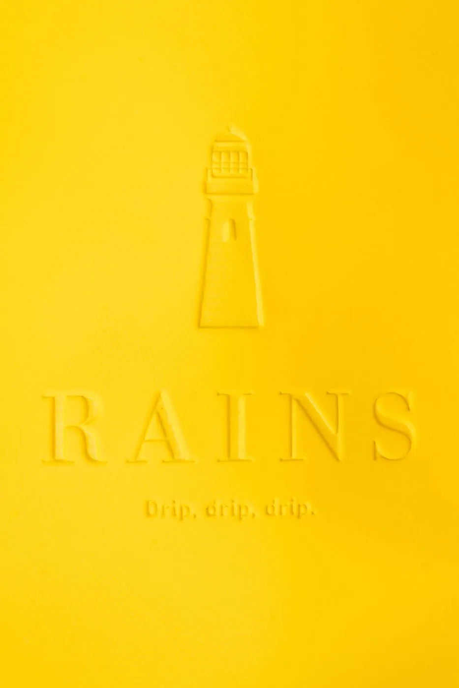 Mochila Camp Amarilla - ECRU