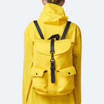 Mochila Camp Amarilla - ECRU