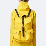 Mochila Camp Amarilla - ECRU