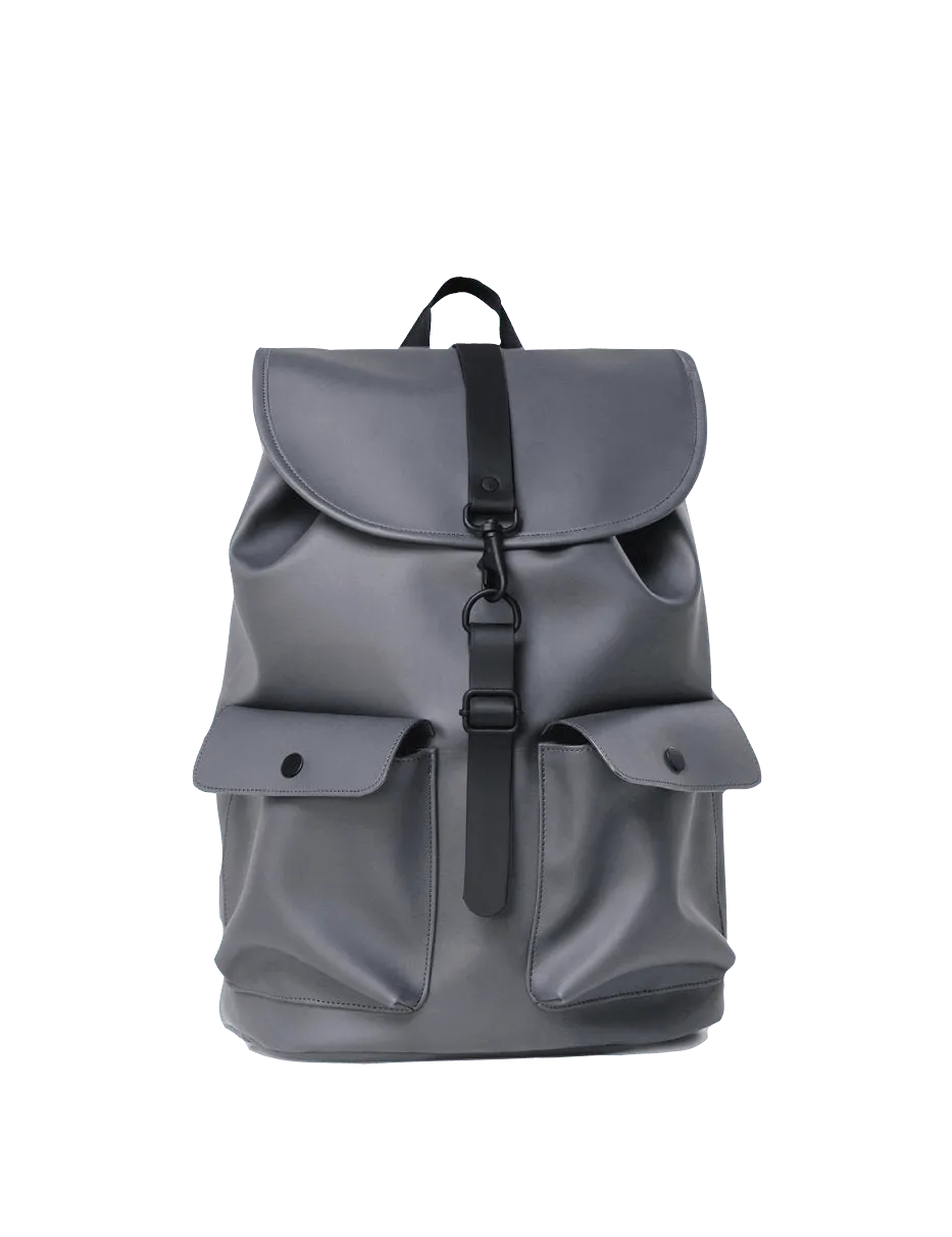 Mochila Camp Charcoal - ECRU
