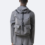 Mochila Camp Charcoal - ECRU