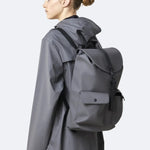 Mochila Camp Charcoal - ECRU