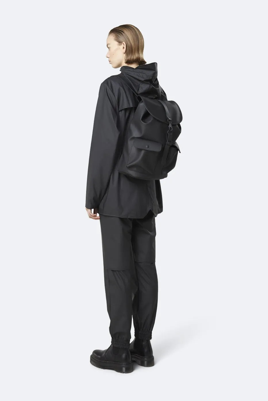 Mochila Camp Negra - ECRU