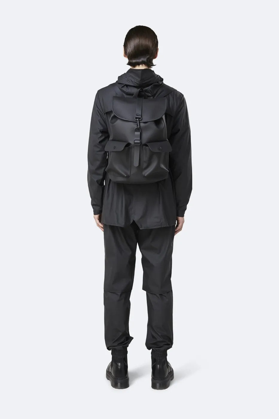 Mochila Camp Negra - ECRU