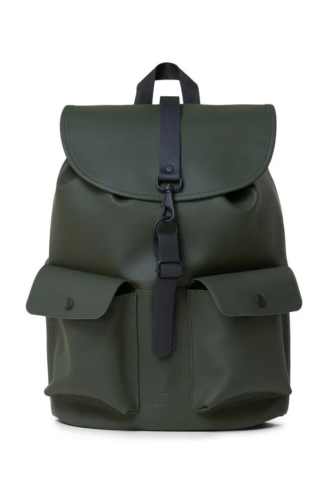 Mochila Camp Verde - ECRU