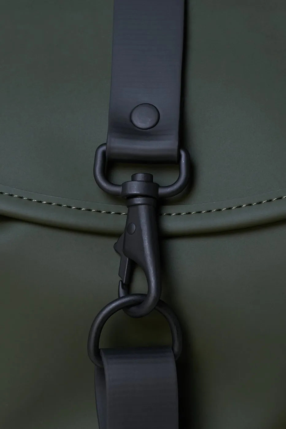 Mochila Camp Verde - ECRU