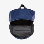 Mochila con cinta gráfica L4227 - ECRU