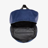 Mochila con cinta gráfica L4227 - ECRU