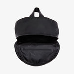 Mochila con cinta gráfica L4227 - ECRU