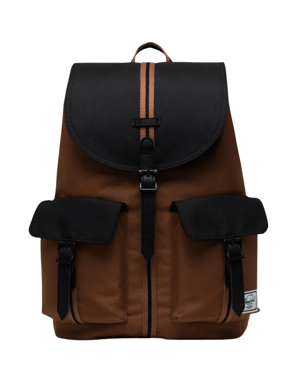 Mochila Dawson Saddle Black - ECRU