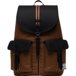 Mochila Dawson Saddle Black - ECRU