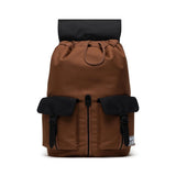 Mochila Dawson Saddle Black - ECRU