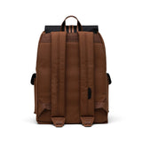 Mochila Dawson Saddle Black - ECRU