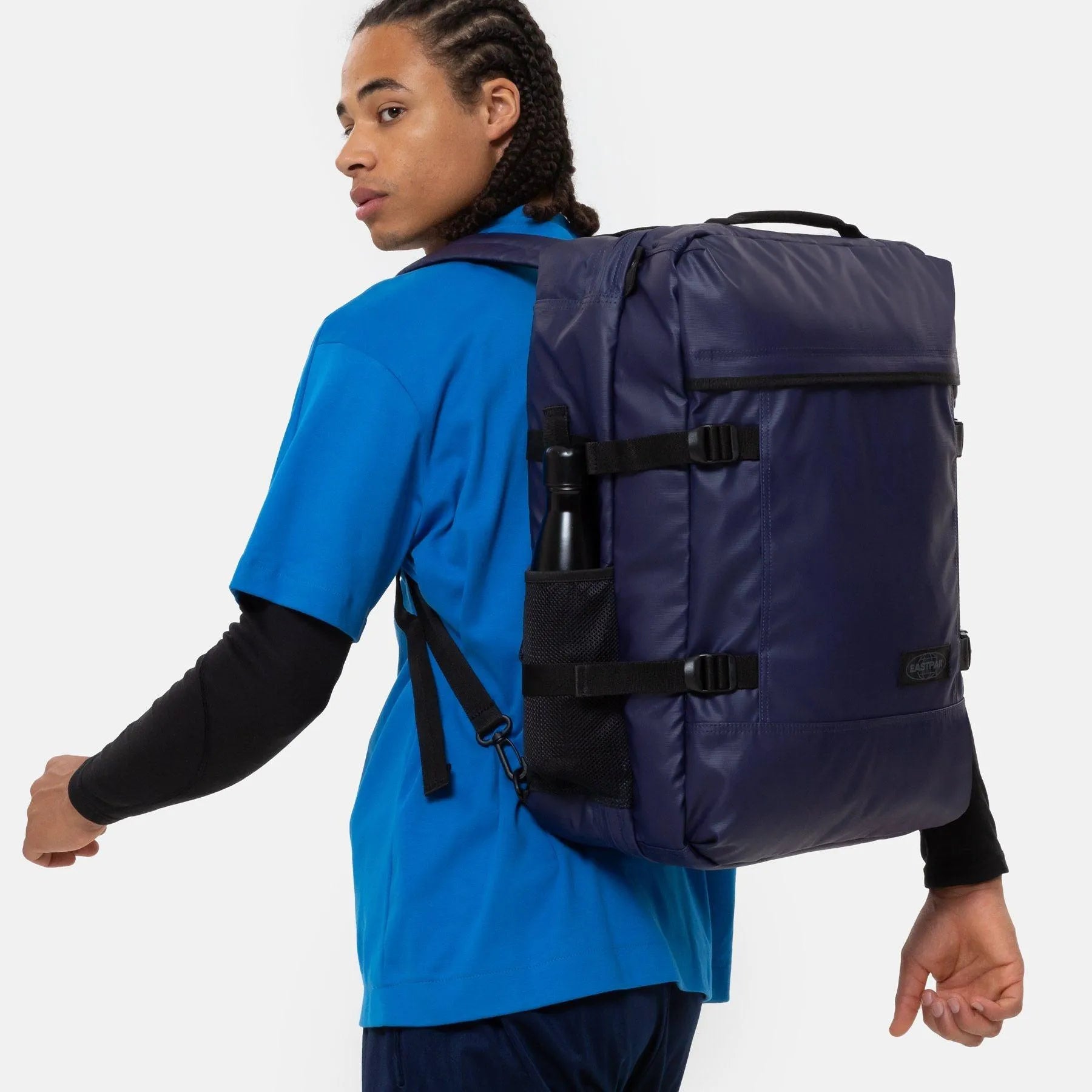 Mochila de Viaje Eastpack Travelpack Tarp Nearby - ECRU