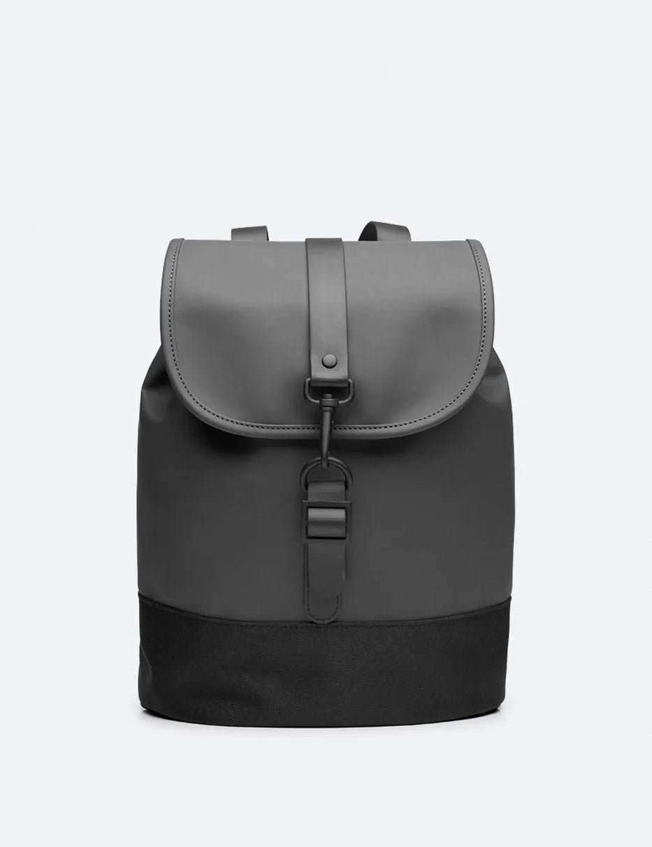Mochila Drawstring Negra - ECRU