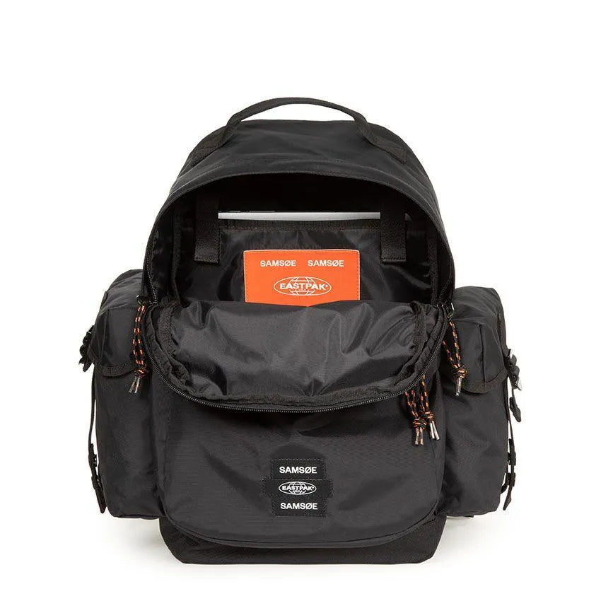 Mochila Eastpak x Samsoe - ECRU