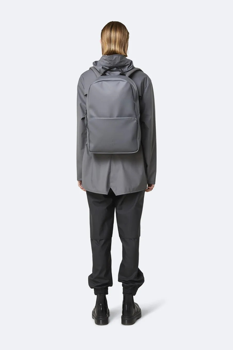 Mochila Field Charcoal - ECRU