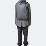 Mochila Field Charcoal - ECRU