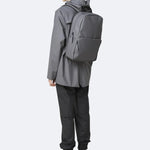 Mochila Field Charcoal - ECRU