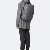Mochila Field Charcoal - ECRU