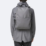 Mochila Field Charcoal - ECRU