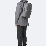 Mochila Field Charcoal - ECRU