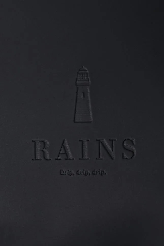 Mochila Field Negra - ECRU