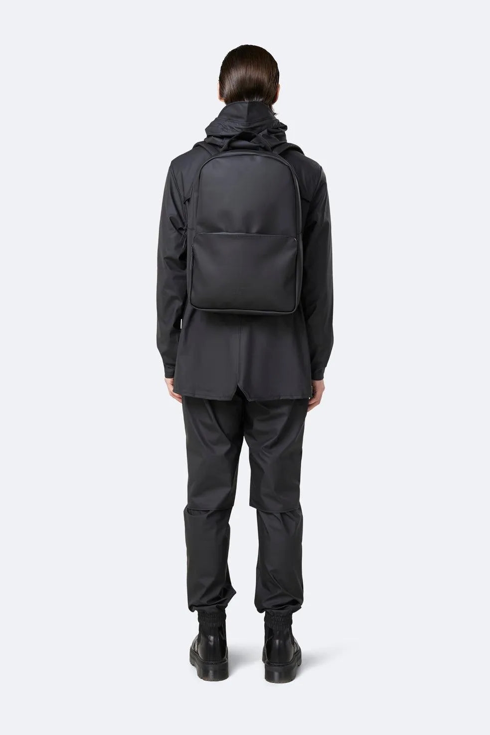 Mochila Field Negra - ECRU