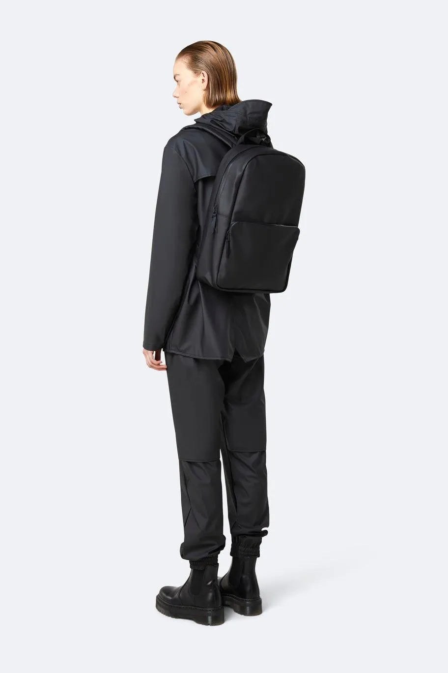 Mochila Field Negra - ECRU