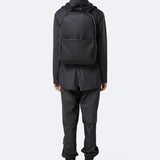 Mochila Field Negra - ECRU