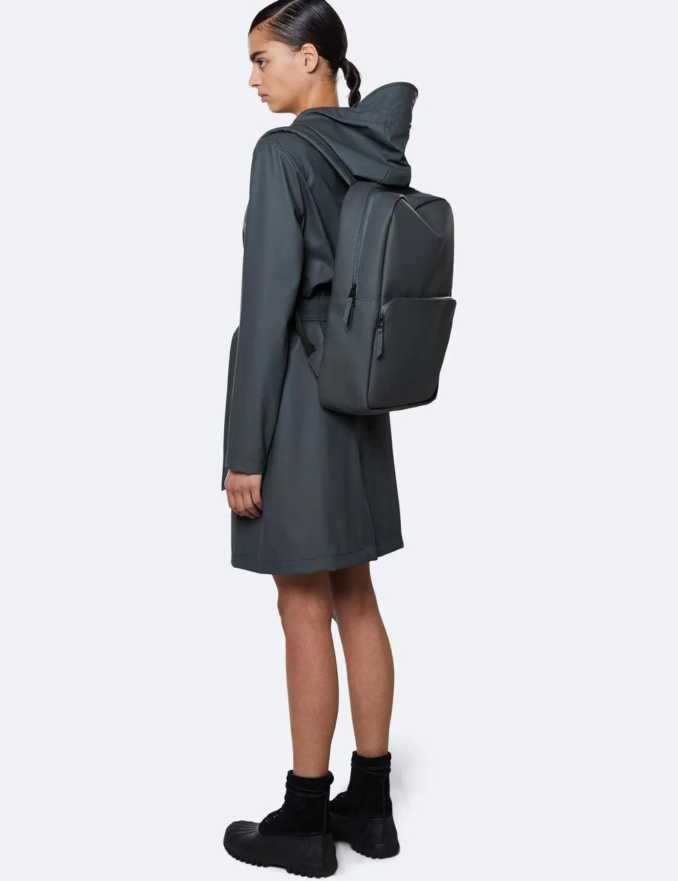 Mochila Field Slate - ECRU