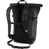 Mochila Fjallraven High Coast Foldsack 24 Black - ECRU