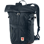 Mochila Fjallraven High Coast Foldsack 24 Navy - ECRU