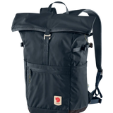 Mochila Fjallraven High Coast Foldsack 24 Navy - ECRU
