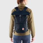 Mochila Fjallraven High Coast Foldsack 24 Navy - ECRU