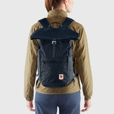 Mochila Fjallraven High Coast Foldsack 24 Navy - ECRU