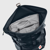Mochila Fjallraven High Coast Foldsack 24 Navy - ECRU