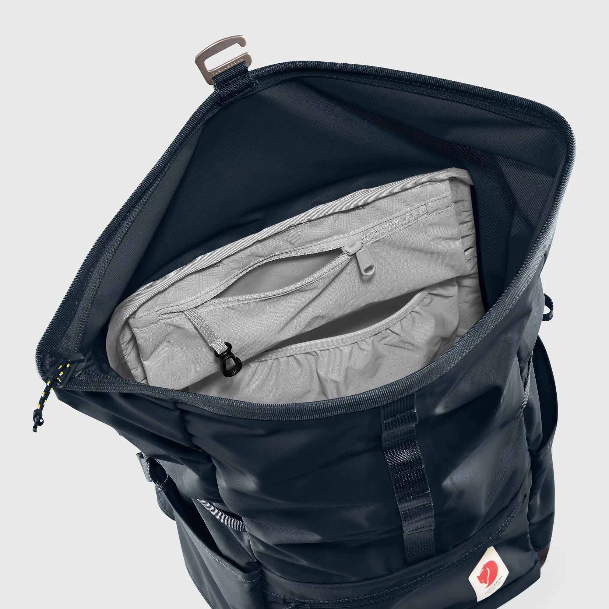 Mochila Fjallraven High Coast Foldsack 24 Navy - ECRU