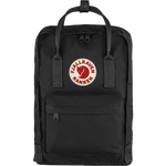 Mochila Fjallraven Kånken Laptop 13" Black - ECRU