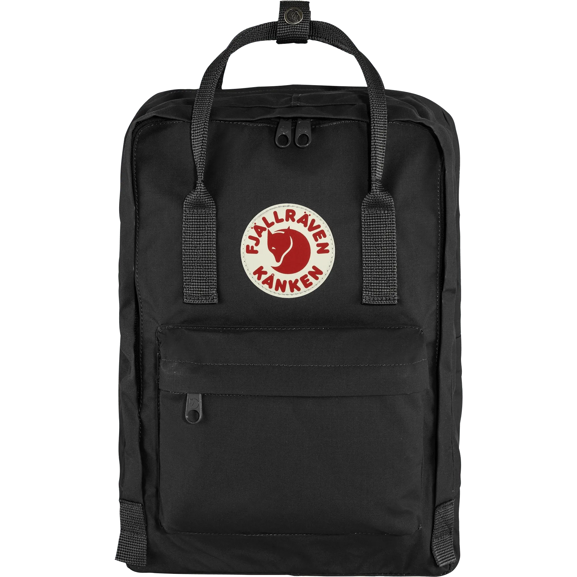 Mochila Fjallraven Kånken Laptop 13" Black - ECRU